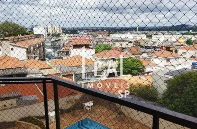 Apartamento com 3 dormitórios à venda, 134 m² por r$ 850.000,00 - vila augusta - guarulhos/sp