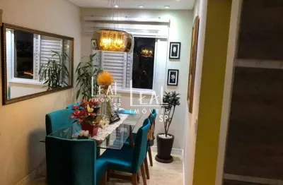 Apartamento residencial à venda, vila galvão, guarulhos - .