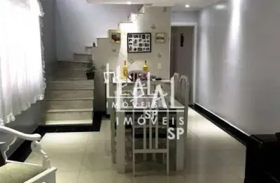 Sobrado com 3 dormitórios à venda, 135 m² por r$ 500.000,00 - jardim presidente dutra - guarulhos/sp