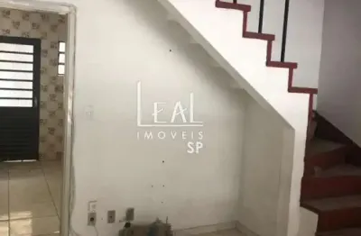 Sobrado com 2 dormitórios à venda, 125 m² por r$ 450.000,00 - vila aprazível - guarulhos/sp