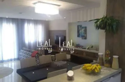 Apartamento com 2 dormitórios à venda, 81 m² por r$ 750.000,00 - tatuapé - são paulo/sp
