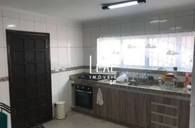 Sobrado com 3 dormitórios à venda, 200 m² por r$ 650.000,00 - jardim santa clara - guarulhos/sp