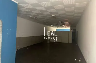 Salão para alugar, 150 m² por r$ 5.300,00/mês - centro - guarulhos/sp
