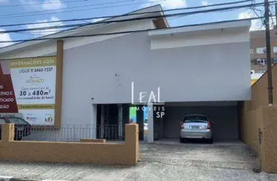 Ponto, 551 m² - venda por r$ 3.500.000,00 ou aluguel por r$ 16.335,99/mês - centro - guarulhos/sp