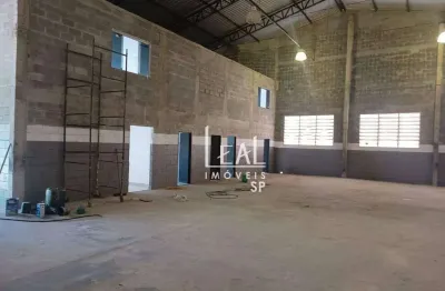 Galpão à venda, 585 m² por r$ 3.000.000,00 - jardim caiubi - itaquaquecetuba/sp