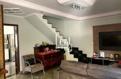 Sobrado com 3 dormitórios à venda, 180 m² por r$ 1.200.000,00 - vila oratório - são paulo/sp