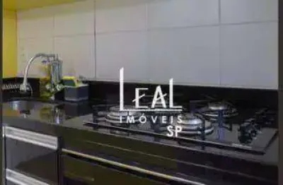 Apartamento com 2 dormitórios à venda, 44 m² por r$ 260.000,00 - jardim las vegas - guarulhos/sp