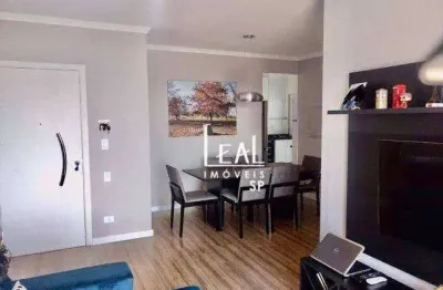 Apartamento com 3 dormitórios à venda, 82 m² por r$ 470.000,00 - vila progresso - guarulhos/sp