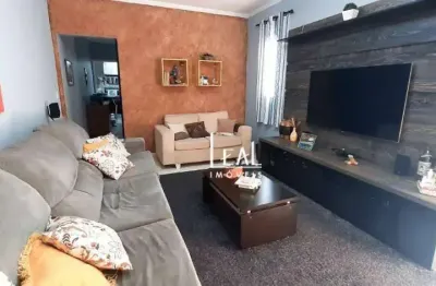 Sobrado com 3 dormitórios à venda, 236 m² por r$ 1.219.000,00 - jardim vila galvão - guarulhos/sp