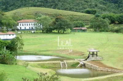 Fazenda com 23 dormitórios à venda, 48400000 m² por r$ 15.000.000,00 - marins - piquete/sp