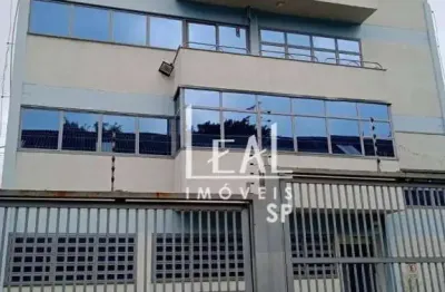 Prédio para alugar, 1100 m² por r$ 15.850,00/mês - vila adelaide perella - guarulhos/sp
