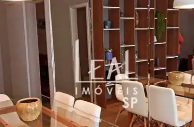 Apartamento com 3 dormitórios à venda, 114 m² por r$ 985.000,00 - vila santo antônio - guarulhos/sp