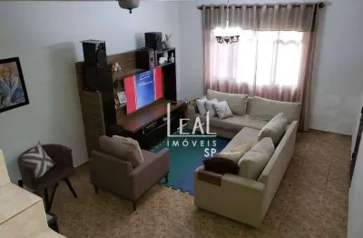 Sobrado com 4 dormitórios à venda, 240 m² por r$ 580.000,00 - parque continental ii - guarulhos/sp