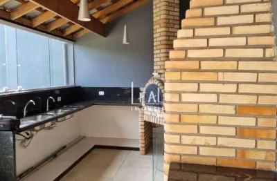 Casa com 3 dormitórios à venda, 220 m² por r$ 850.000,00 - mantiqueira - mairiporã/sp