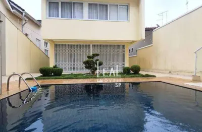 Casa com 3 dormitórios à venda, 380 m² por r$ 2.200.000,00 - parque renato maia - guarulhos/sp