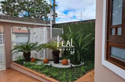 Sobrado com 3 dormitórios, 210 m² - venda por r$ 1.440.000,00 ou aluguel por r$ 6.168,99/mês - jardim santa clara - guarulhos/sp