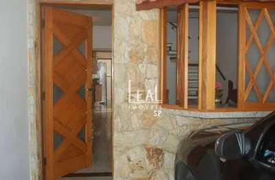Sobrado com 3 dormitórios à venda, 250 m² por r$ 690.000,00 - jardim paraventi - guarulhos/sp