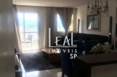 Apartamento com 2 dormitórios à venda, 76 m² por r$ 450.000,00 - vila rosália - guarulhos/sp
