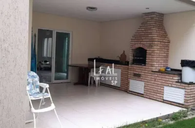 Sobrado com 3 dormitórios à venda, 316 m² por r$ 1.170.000,00 - jardim vila galvão - guarulhos/sp