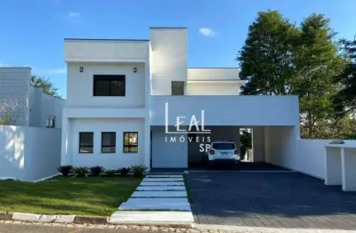 Casa com 3 dormitórios à venda, 300 m² por r$ 2.650.000,00 - jardim imperial hills iii - arujá/sp