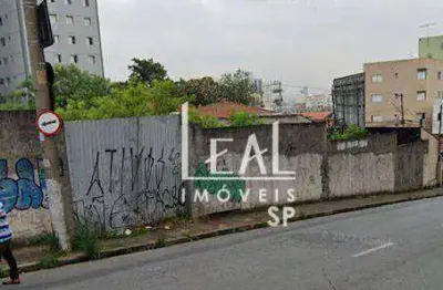 Terreno à venda, 1500 m² por r$ 7.500.000,00 - vila são jorge - guarulhos/sp