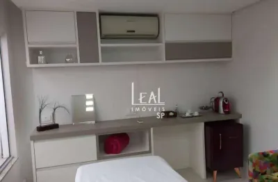 Sala para alugar, 40 m² por r$ 2.600,00/mês - jardim são paulo - guarulhos/sp