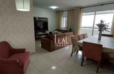 Apartamento com 3 dormitórios à venda, 95 m² por r$ 1.007.000,00 - vila augusta - guarulhos/sp