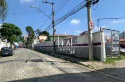 Área à venda, 2326 m² por r$ 11.650.000,00 - jardim são paulo - guarulhos/sp