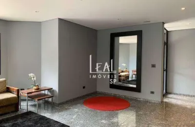 Apartamento com 4 dormitórios, 210 m² - venda por r$ 1.500.000,00 ou aluguel por r$ 7.635,00/mês - jardim guarulhos - guarulhos/sp