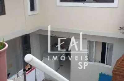 Sobrado com 3 dormitórios à venda, 300 m² por r$ 1.100.000,00 - vila tibagi - guarulhos/sp