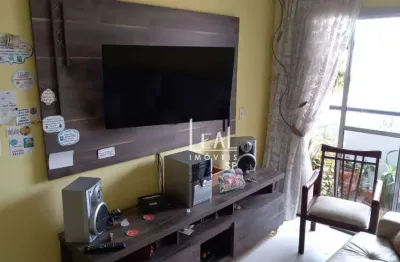 Apartamento com 2 dormitórios à venda, 64 m² por r$ 320.000,00 - gopoúva - guarulhos/sp