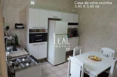 Sobrado com 5 dormitórios à venda, 150 m² por r$ 330.000,00 - parque jurema - guarulhos/sp