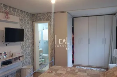Sobrado com 3 dormitórios à venda, 202 m² por r$ 1.900.000,00 - parque renato maia - guarulhos/sp