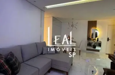 Apartamento com 2 quartos à venda, 68 m² por R$ 680.000 - Jardim Flor da Montanha - Guarulhos/SP