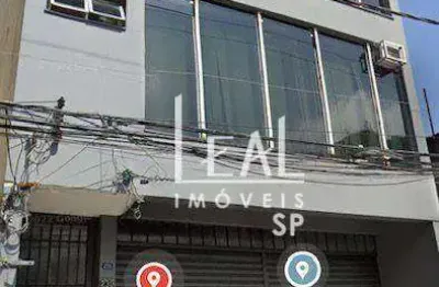 Salão para alugar, 150 m² por r$ 6.656,54/mês - centro - guarulhos/sp