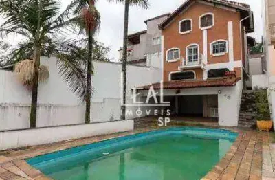 Casa com 4 dormitórios à venda, 350 m² por r$ 1.500.000,00 - vila iris - guarulhos/sp