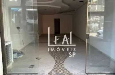 Salão, 220 m² - venda por r$ 2.500.000,00 ou aluguel por r$ 5.250,00/mês - centro - guarulhos/sp