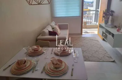 Apartamento com 2 dormitórios à venda, 42 m² por r$ 310.000,00 - vila mazzei - são paulo/sp