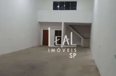 Galpão à venda, 144 m² por r$ 690.000,00 - jardim nova cidade - guarulhos/sp