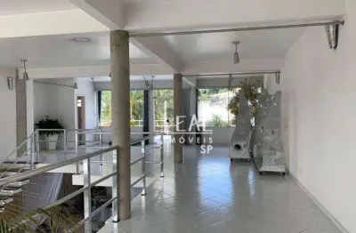 Loja, 300 m² - venda por r$ 3.500.000,00 ou aluguel por r$ 15.710,06/mês - centro - guarulhos/sp