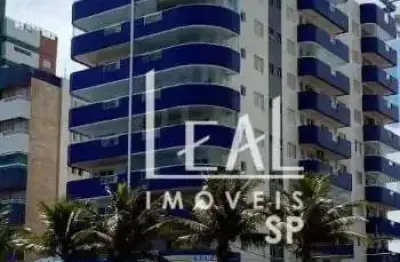 Apartamento com 2 dormitórios à venda, 74 m² por r$ 390.000,00 - jardim praia grande - mongaguá/sp