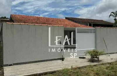 Casa com 3 dormitórios à venda, 163 m² por r$ 700.000,00 - praia do sapê - ubatuba/sp