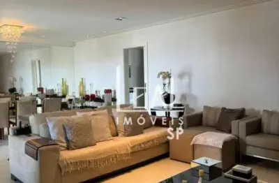 Apartamento com 3 dormitórios à venda, 166 m² por r$ 2.300.000,00 - jardim zaira - guarulhos/sp