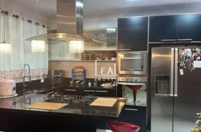 Sobrado com 2 dormitórios à venda, 79 m² por r$ 550.000,00 - jardim cocaia - guarulhos/sp