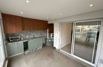 Apartamento com 2 dormitórios para alugar, 67 m² por r$ 4500/mês - macedo - guarulhos/sp