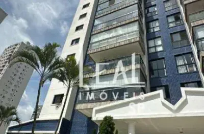 Apartamento com 3 dormitórios à venda, 170 m² por r$ 1.370.000,00 - vila moreira - guarulhos/sp