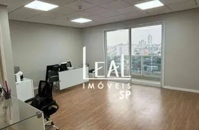 Sala comercial com 1 sala à venda na Rua Diogo Farias, 181, Centro, Guarulhos