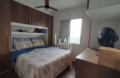 Apartamento com 3 dormitórios à venda, 64 m² por r$ 430.000,00 - ponte grande - guarulhos/sp