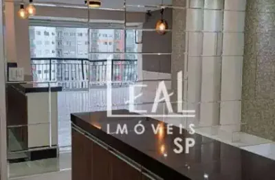 Apartamento com 2 dormitórios à venda, 80 m² por r$ 790.000,00 - jardim flor da montanha - guarulhos/sp