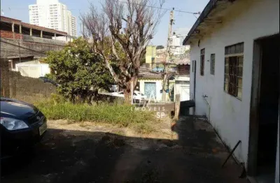 Terreno à venda, 270 m² por r$ 550.000,00 - jardim rosa de franca - guarulhos/sp